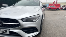 Mercedes-Benz CLA 250e AMG Line Premium + Night Ed 4dr Tip Auto Saloon